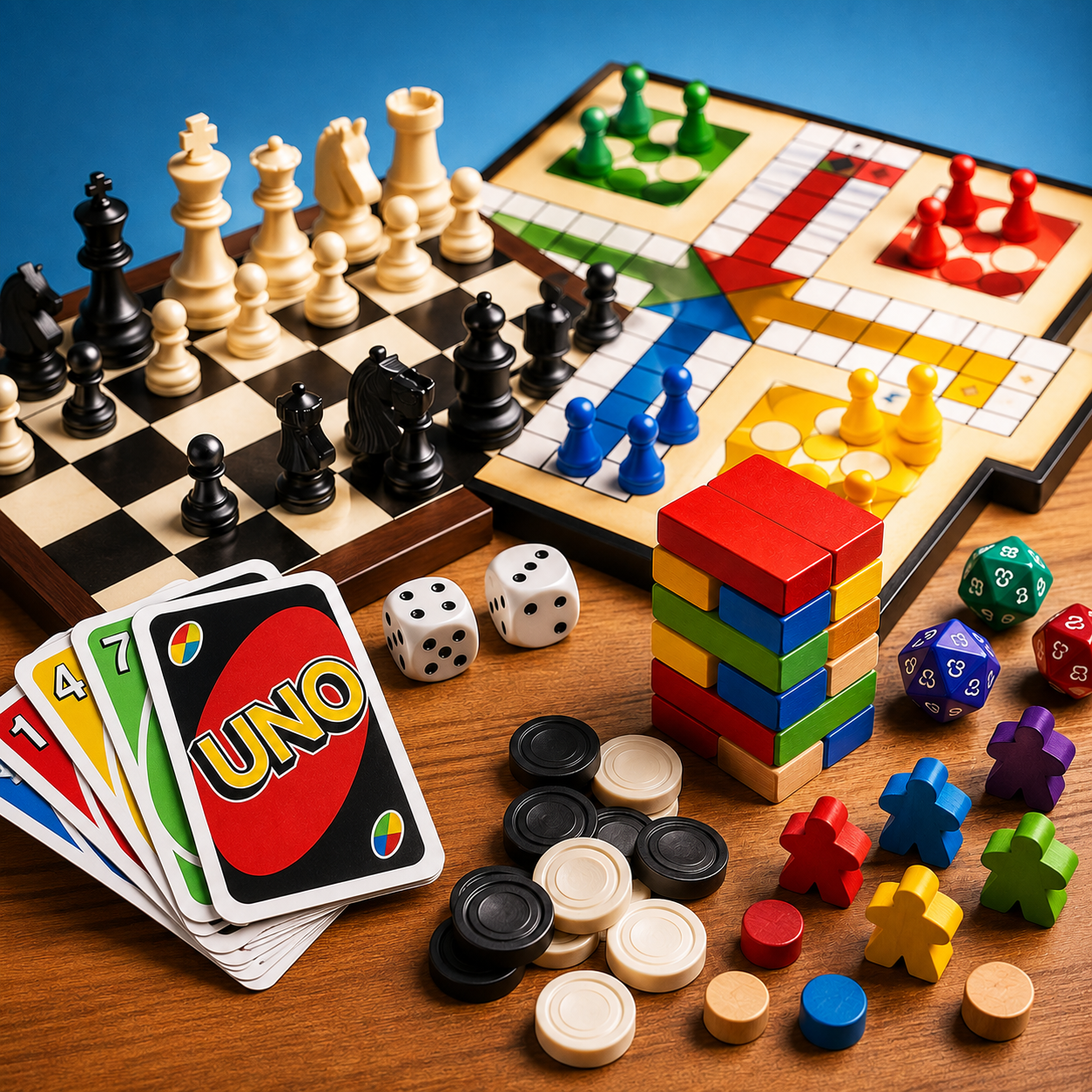Cards & Boards