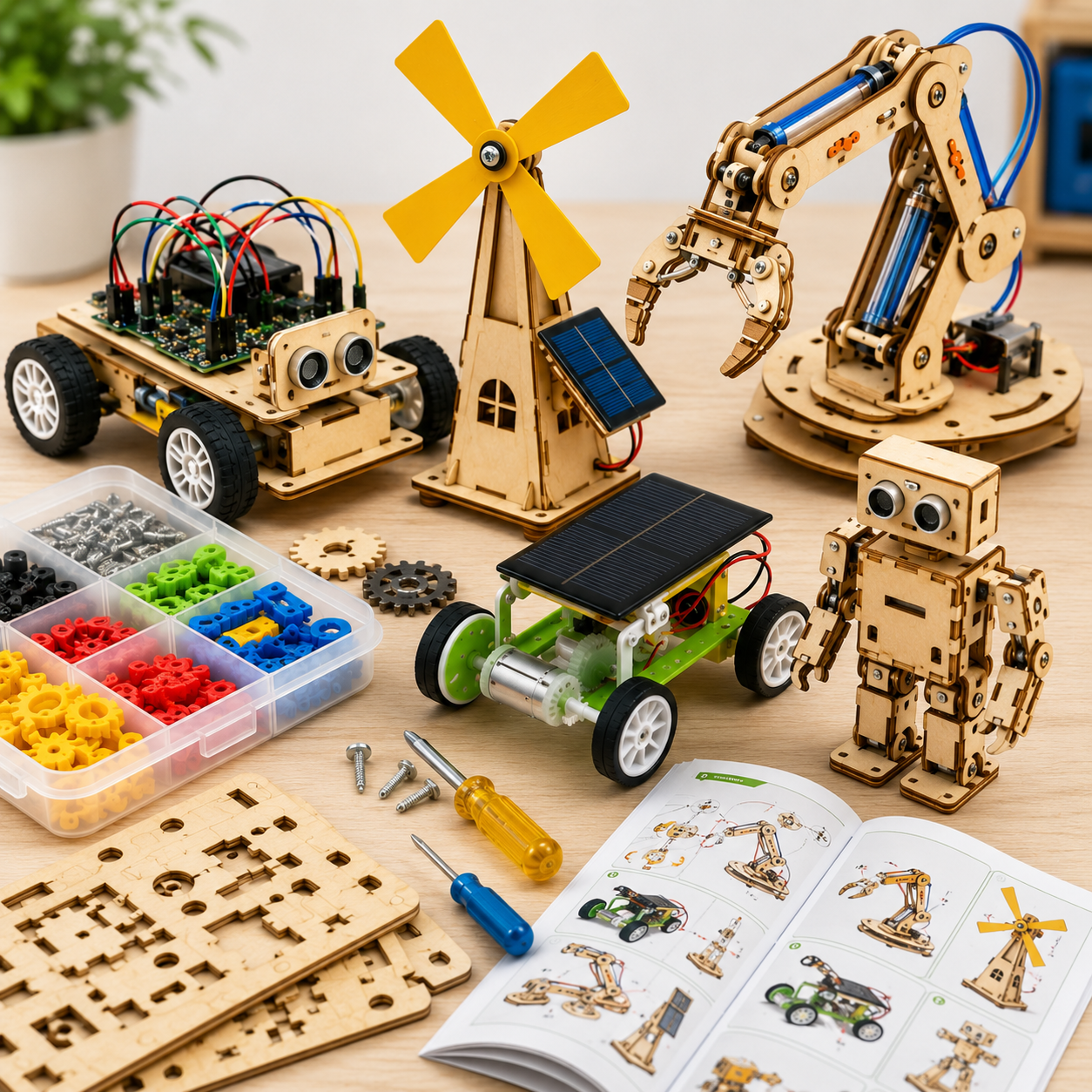 Stem & DIY