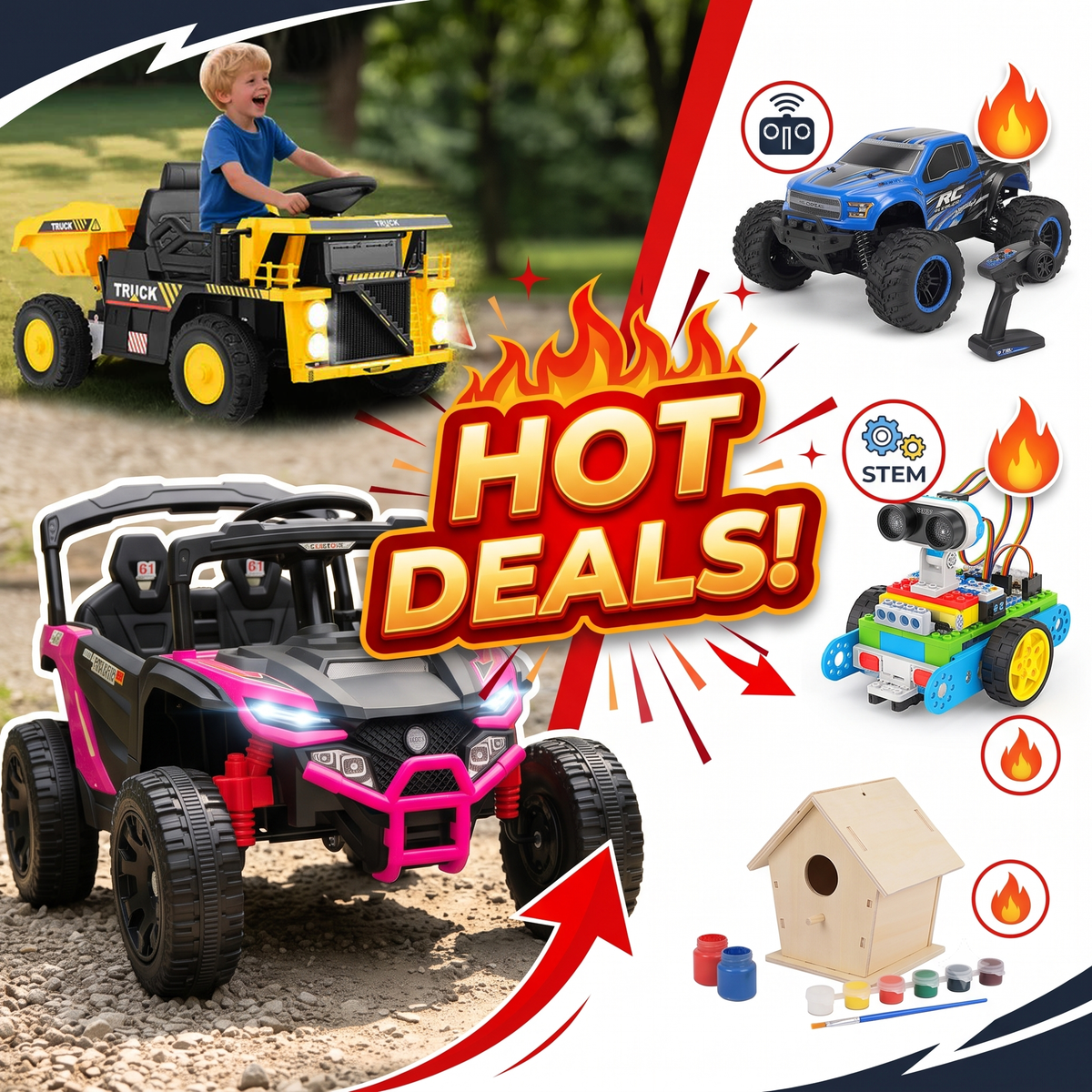 Hot Deals