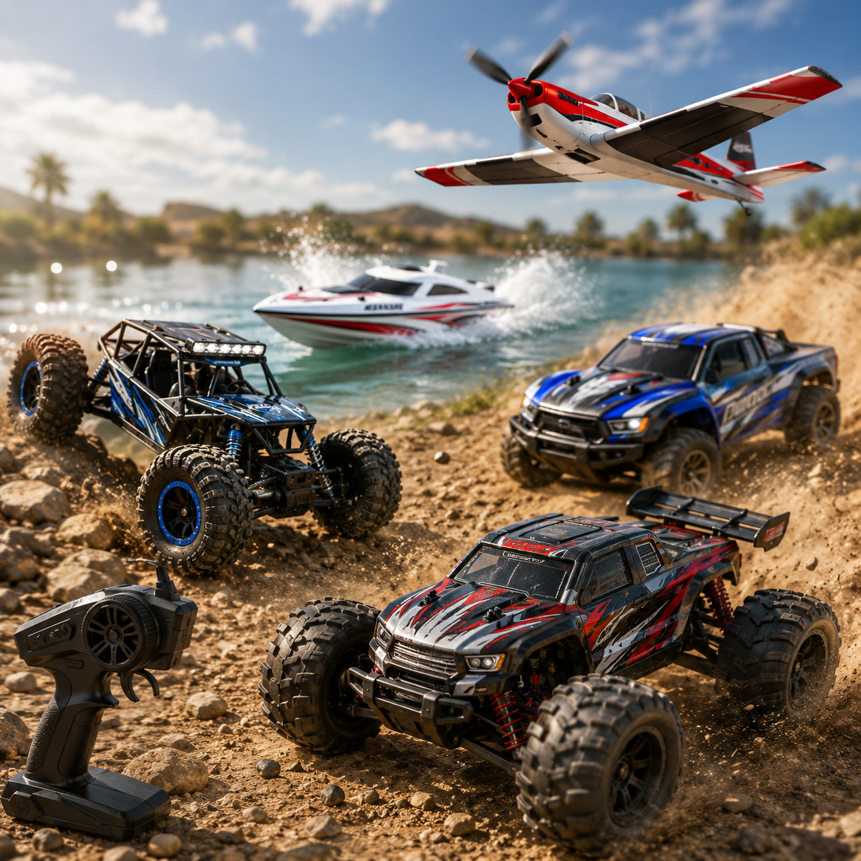RC Toys