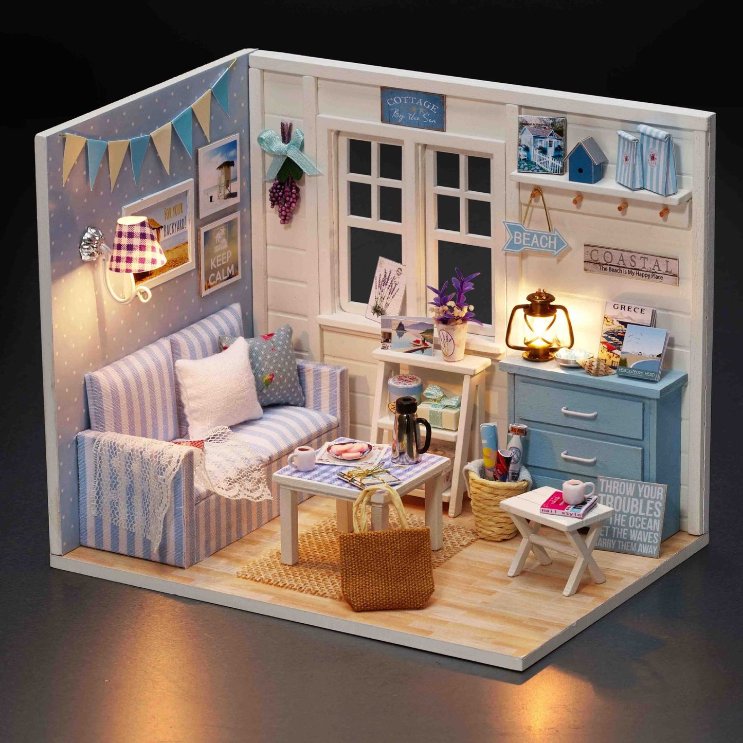 Craft & Illuminate Model Kit