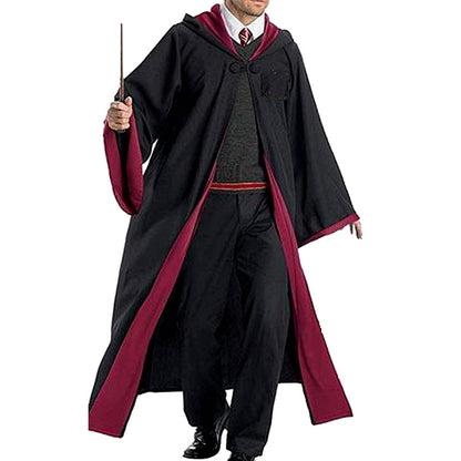 Enchanted Wizard Child's Costume Cloak