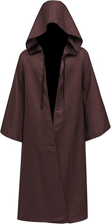 Darth Vader Halloween Robe and Cloak Costume