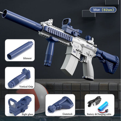 Galactic Squirt Blasters