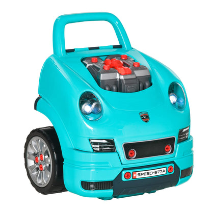 Mechanic Engine Toy Set
