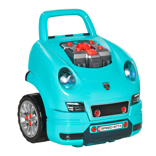 Mechanic Engine Toy Set