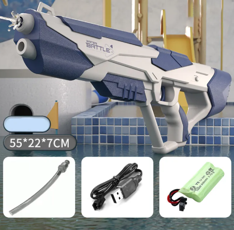 Galactic Squirt Blasters