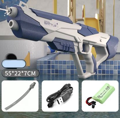 Galactic Squirt Blasters