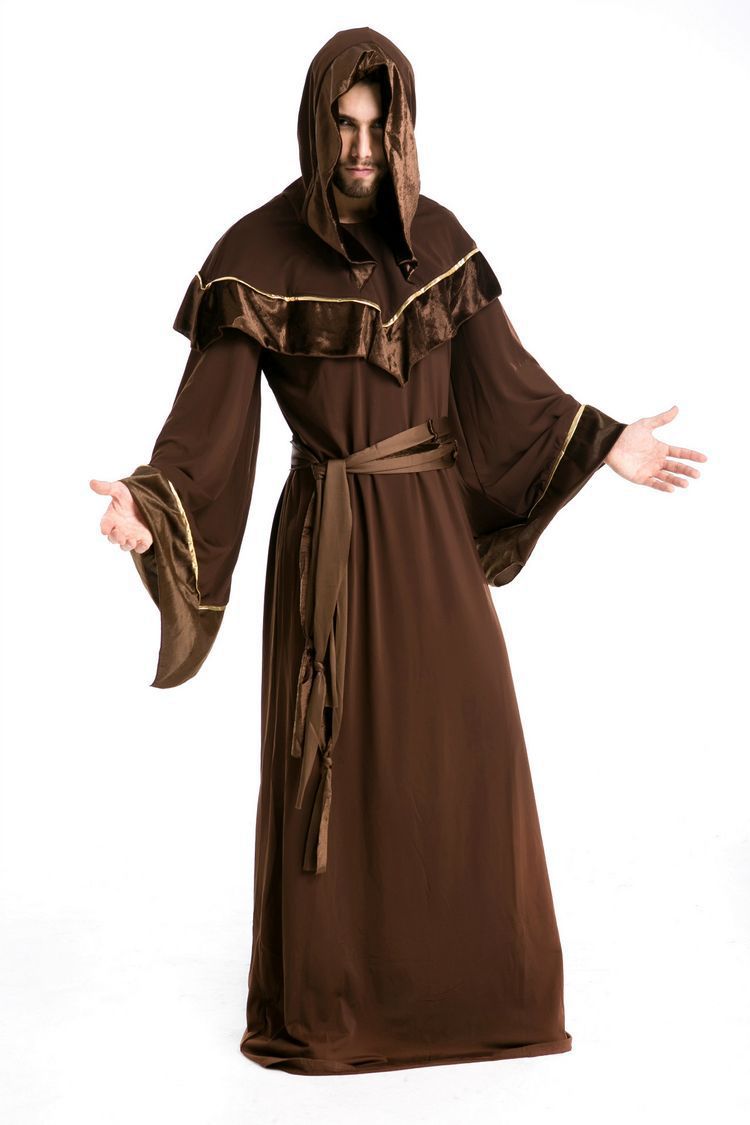 Enchanted Sorcerer Adult Costume for Halloween