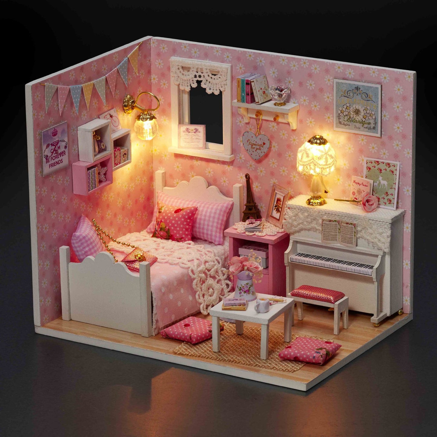 Craft & Illuminate Model Kit