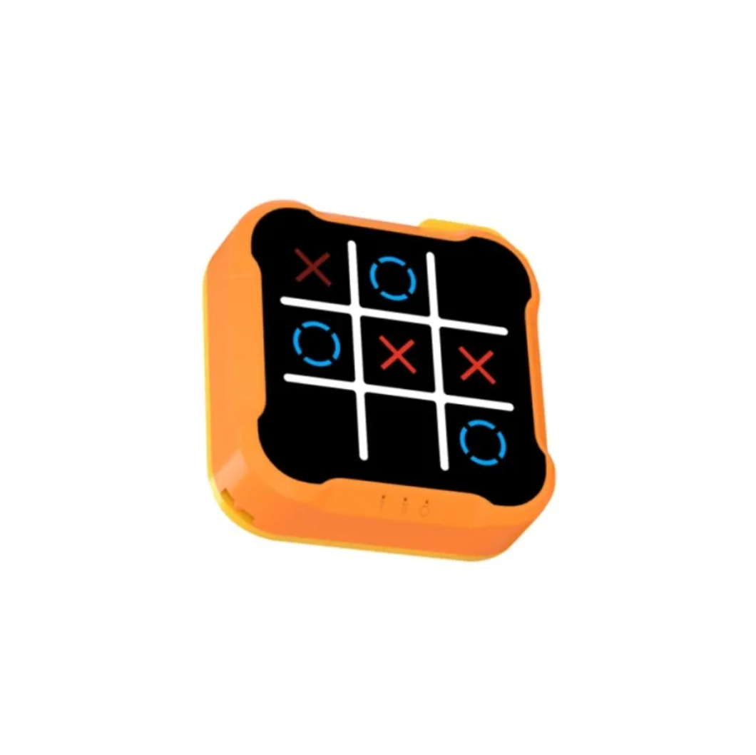 Smart Play Tic-Tac-Toe
