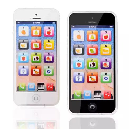 SmartKid Toy Phone: 8 Interactive Features