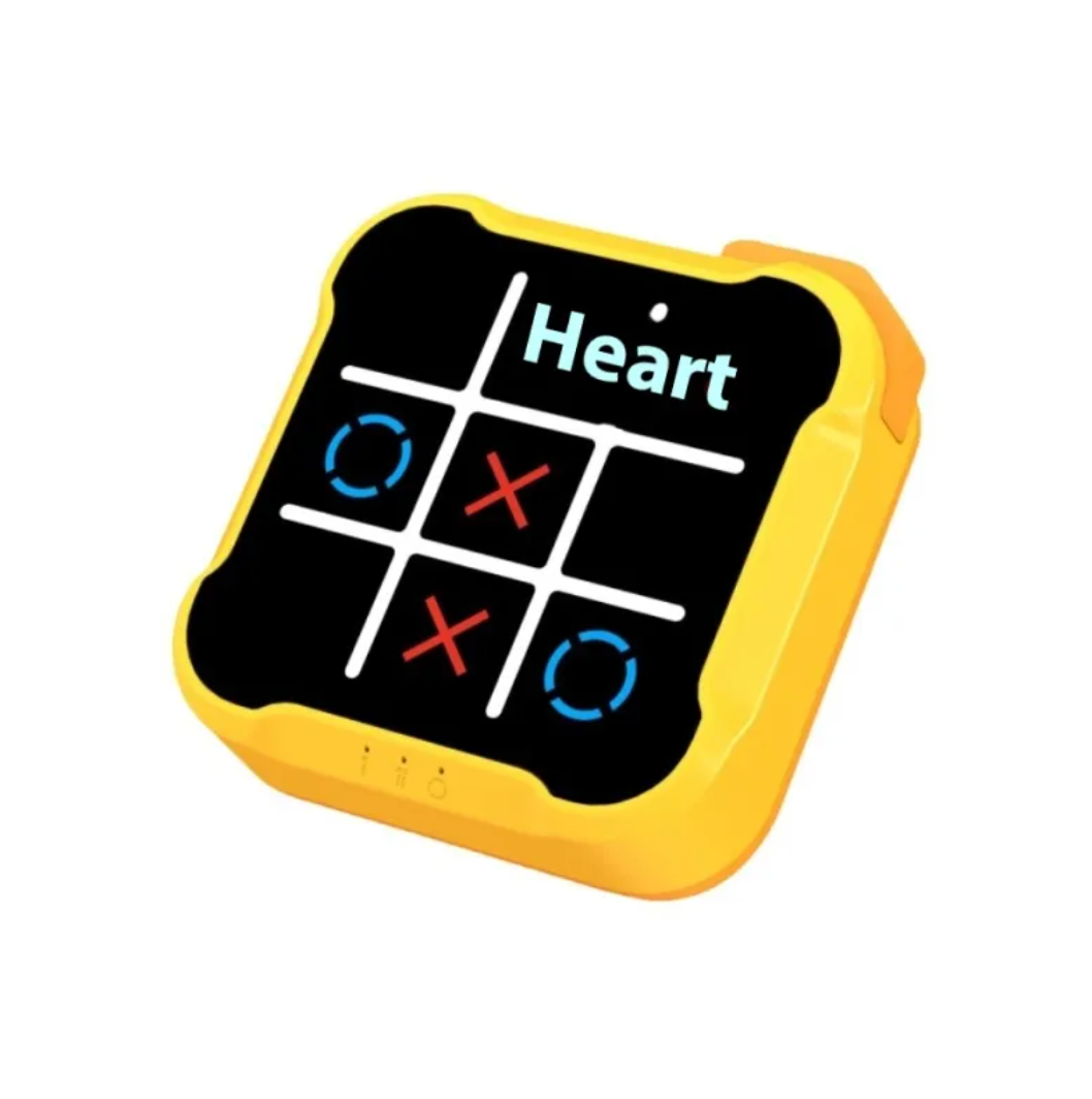Smart Play Tic-Tac-Toe