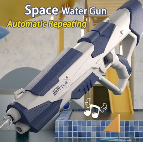 Galactic Squirt Blasters