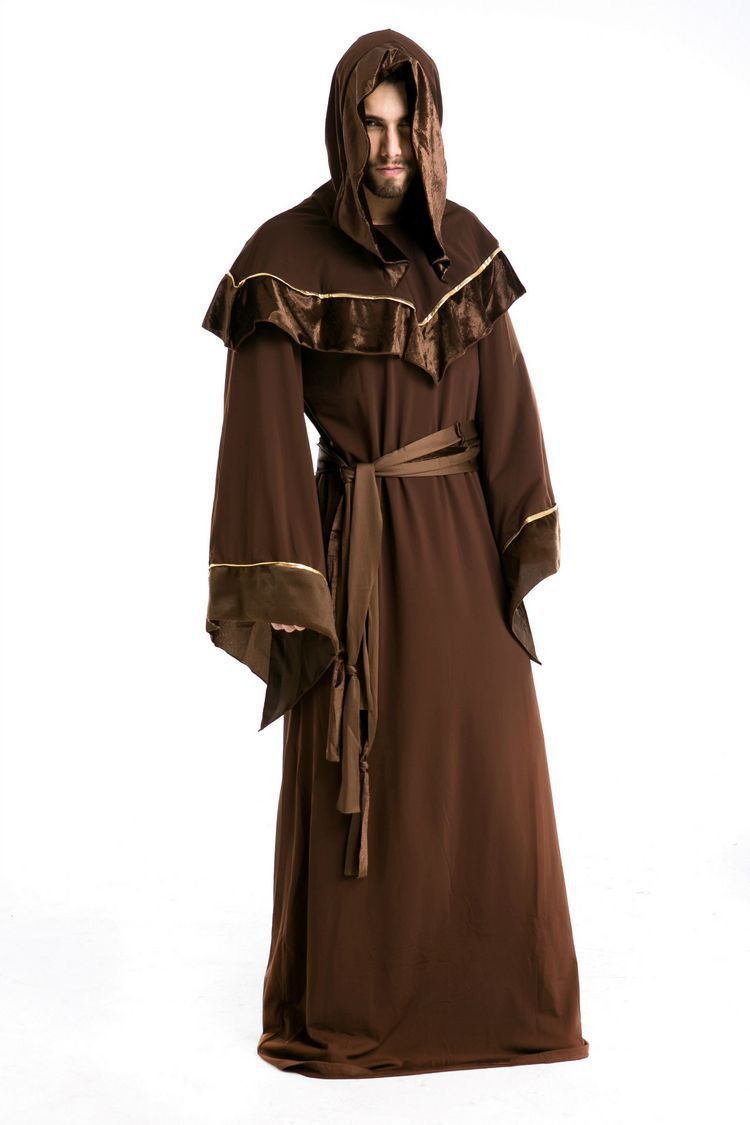 Enchanted Sorcerer Adult Costume for Halloween